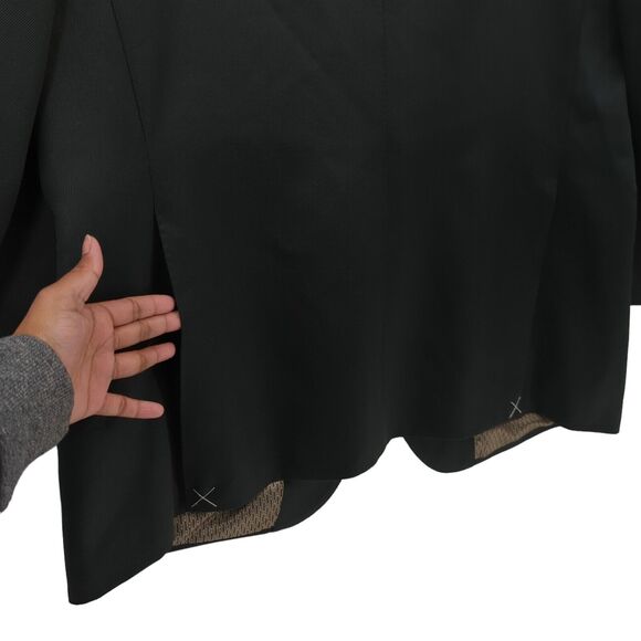 SUITSUPPLY Men 54S SHORT La Spalla Brescia Suit Green Blazer Pants Wool NEW FLAW - Picture 10 of 16